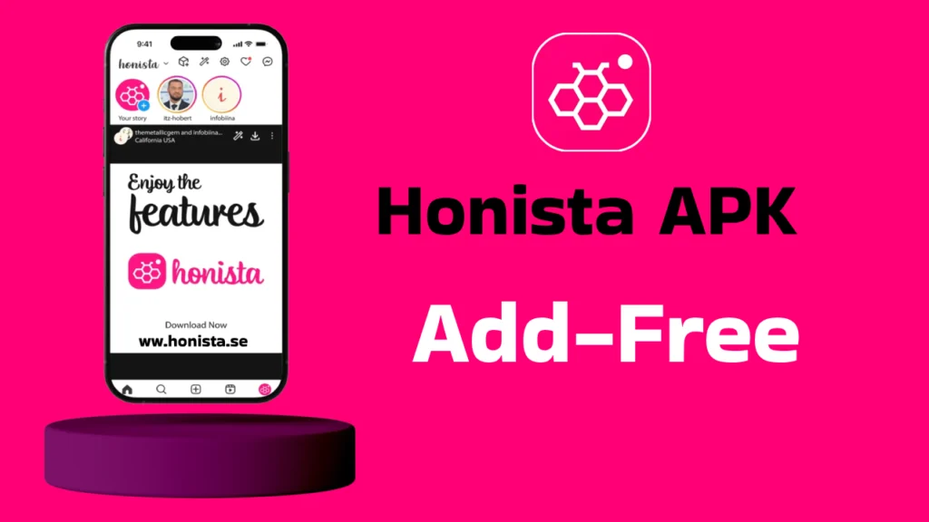 Honista Add Free